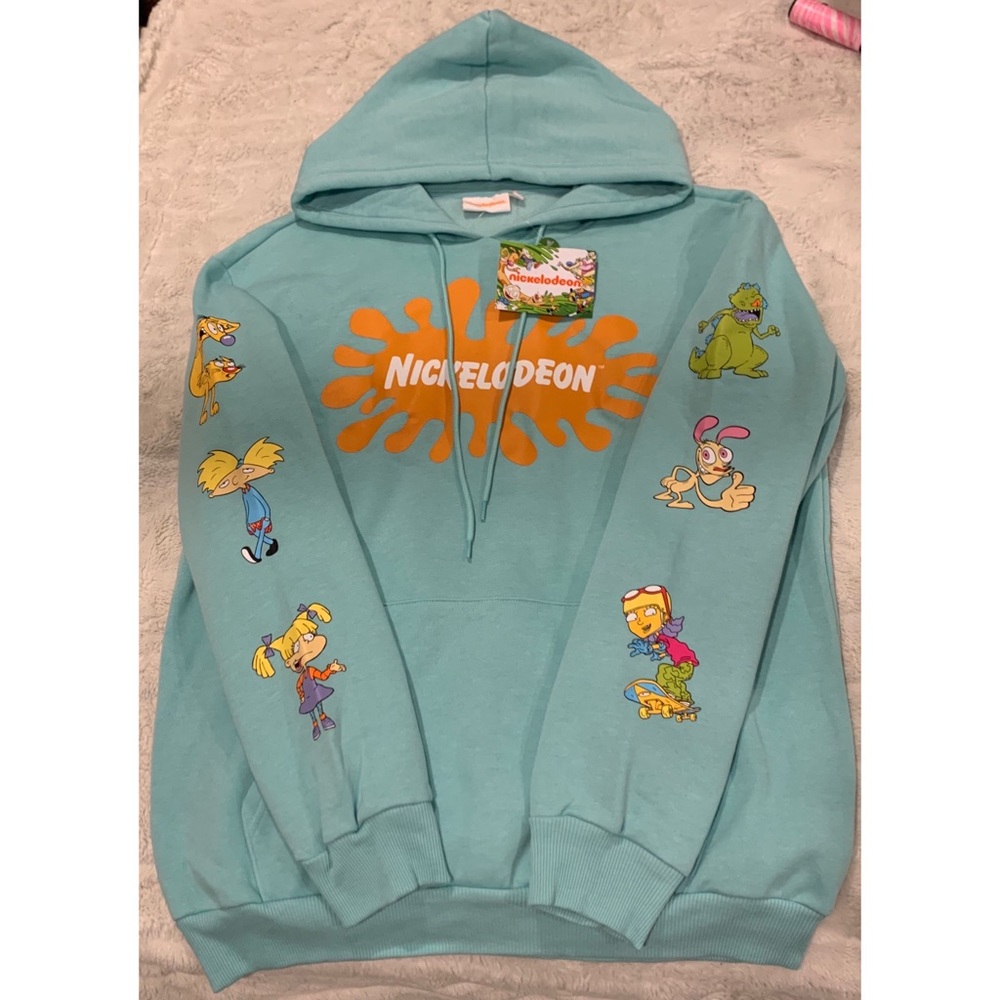 Nickelodeon Hoodie